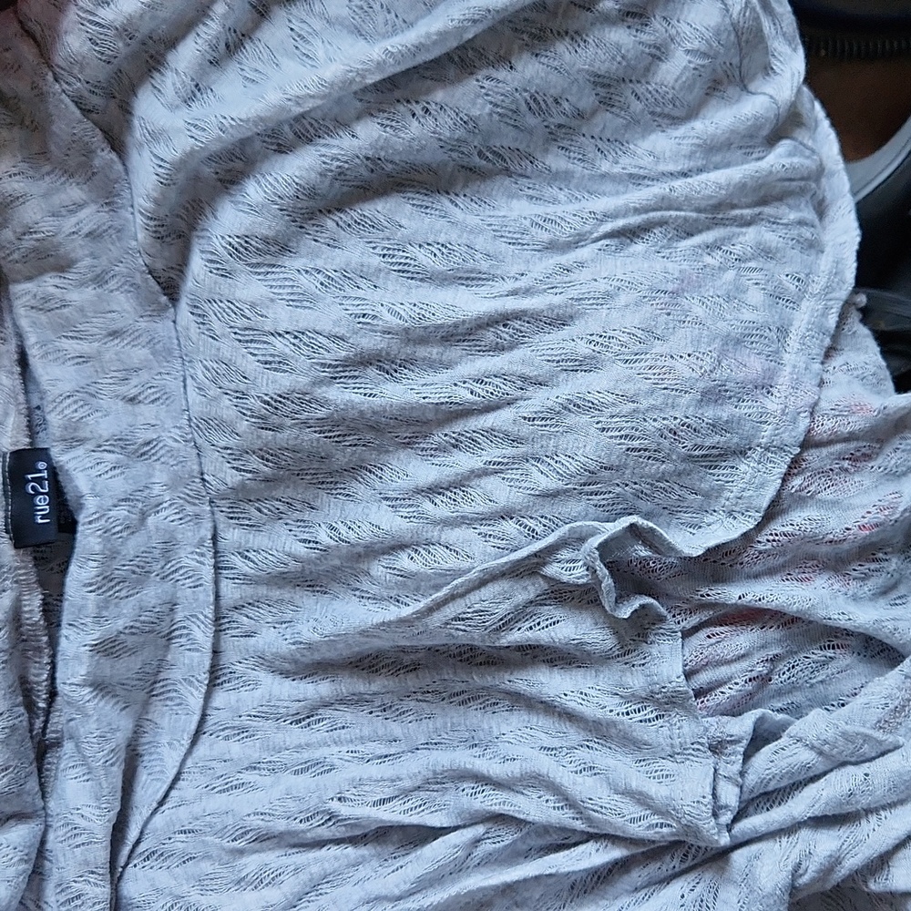 Rule 21 sweater